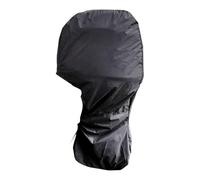 Cubierta Poliéster | Motor Fueraborda 200 Cm - Capa Impermeable Anti-UV, Antipolvo, Válida 15-100 CV - Protección Marina Exterior