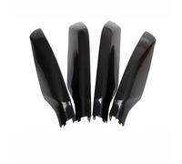 Cubierta Portaequipajes, Barra Equipaje Protección Extremo Riel Tapa para Toyota para Land para Cruiser para Prado 150 Fj150 LC150 2010-2019 Auto Portaequipajes