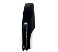 Cubierta Portaequipajes Coche, Protección Para El Extremo Del Riel De La Barra Equipaje, Para Toyota Para Land Cruiser 200, LC200, VDJ200, UZJ200 (2008-2020) Baca De Coche(Black Front Left)