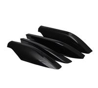 Cubierta Portaequipajes Techo Compatible Con Toyota Para Land Para Cruiser Para Prado Fj120 2003-2009 Cubierta Reemplazo Del Extremo Riel De La Barra Portaequipajes De Techo