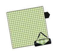 Cubierta portátil impermeable para exteriores, 200x254CM, plegable para actividades, parque de playa y funciones sociales, tapete para comidas aire libre para familia, Sábana de suelo portátil