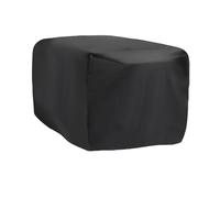 Cubierta portátil para escalones, protector elíptico de escritorio, cubierta de máquina de pedales con construcción ligera, para equipos de ejercicio, accesorio de fitness con fácil