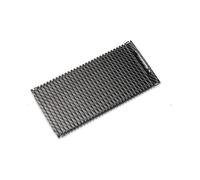 Cubierta Portavasos Consola Central Interior Para Benz W204 W212 W207 C180 E260 E300 Caja Almacenamiento Reposabrazos Panel Persiana Enrollable(Model B Carbon Fiber)