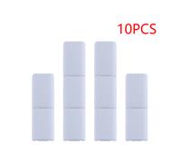 Cubierta posterior de batería AA blanca de 10 piezas - 1-10 piezas para controlador inalámbrico Xbox 360.