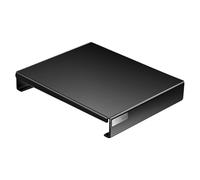 Cubierta Práctica para Placa Gas Superficie Preparación con Doble Función Soporte Rectangular para Placa Inducción Compatible con Todo Tipo Cocinas WXQTM(32x50x9cm)