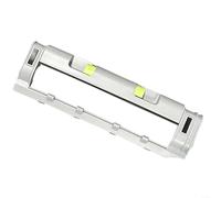 Cubierta principal de repuesto para cepillo Roomba Plus 405 para Combo, 505 para Combo, protectores de plástico robusto para el cabello
