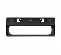 Cubierta principal del cepillo para Ecovacs X11 para omni para ciclón y modelos X11 Pro, material ABS de alta resistencia, cambio rápido sin herramientas (A)