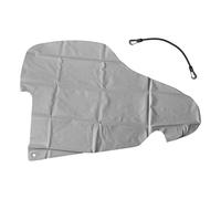 Cubierta protección contra la intemperie para remolque dispositivo de guiso a...