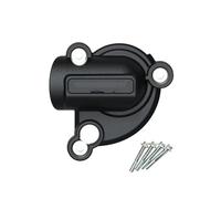 Cubierta Protección Embrague Motor Protección De La Cubierta del Motor para Ducati 848 para EVO 2008-2013 Bomba Agua, Alternador, Embrague, Carcasa Protectora Motocicleta(Oil Window Cover)