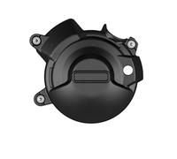 Cubierta Protección Embrague Motor Protector De La Cubierta del Motor para Yamaha MT-07 MT-07AMT MT07 AMT 2025 Protección Bomba Agua, Tubo Alternador Motocicleta(Cubierta del alternador)