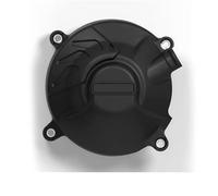 Cubierta Protección Embrague Motor Protector De La Cubierta del Motor para Yamaha MT-09 FZ-09 2014-2020 FZ09 MT09 MT FZ 09 Embrague Impulso Bomba Agua Protección Motocicleta(Cubierta del Embrague)