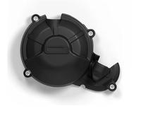 Cubierta Protección Embrague Motor Protector De La Tapa del Motor para Aprilia, para Tuono, para Tuareg 660 RS660 2021-2025 Protección Bomba Embrague Alternador Motocicleta(Cubierta del Embrague)