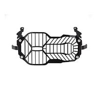 Cubierta Protección Faros Para Para GS Para 1200 Para Aventura FParaor R1200GS Para Cubiertas LC 2012-2018 2013 2014 2015 2016 2017 Cubierta De Faro Negro Rejilla De Faro Rejilla ProteccióN Faro(1)