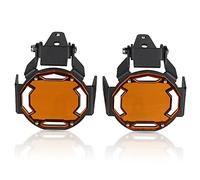 Cubierta Protección Faros Para R1250GS Para R1250 Para R Para 1250 Para GS Para ADV Para Adventure 2018 2019 2020 2021 2022 Cubierta Luz Antiniebla Para Motocicleta Rejilla ProteccióN Faro(1)
