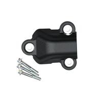 Cubierta Protección Motor Cubierta Protectora del Motor para S1000XR 2020-2024 S1000 S 1000 XR 1000XR Protector Embrague Alternador Impulsos La Bomba Agua Motocicleta(Tapa DE LA Bomba DE Agua)