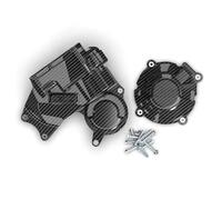 Cubierta Protección Motor Protector Cubierta Motor para para CB650R para CBR650R para CB para CBR 650R 650 R 2024-2025 Embrague Electrónico Carcasa Motocicleta(Conjunto 2)