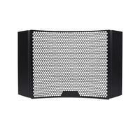 Cubierta Protección Tanque Agua Protector De Radiador Motocicleta para Street Triple 675 R 2007 2008 2009 2010 2011 2012 Cubierta Rejilla Y Depósito Agua