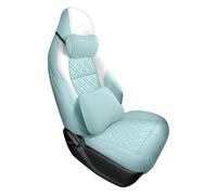 Cubierta Protector Asiento Para BYD ATTO 3 YUAN PLUS EV 2022 Año Cobertura Completa Juego Completo Fundas Asientos Delanteros Traseros Asiento Personalizado Específico Cubreasientos(Luxury color3)