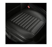 Cubierta Protector Asiento Para Ssangyong Todos Los Modelos, Rodius Kyron ActYon Para Rexton Para Korando Estilo Coche Cojín Universal Cuero Asiento Accesorios Coche Cubreasientos(1 seat Black)
