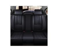 Cubierta Protector Asiento Piezas Interiores Asiento Coche Cubierta Cuero Productos Automóviles Accesorios, Para Seat Altea XL Ibiza Arona Leon 2 MK2 Ateca 6J MK3 Cubreasientos(Back seat cover5)