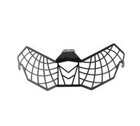 Cubierta Protector Faro Motocicleta para Benelli para TRK702 para TRK702X Accesorios de Motocicleta Cabezal Protector de Faro Faros Cubierta Parrilla