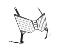 Cubierta Protector Faro Motocicleta para Kawasaki para KLR 650 2021-2022-2023 Accesorios De Motocicleta Protección De Parrilla De Faro Delantero Faros Cubierta Parrilla(Style B)