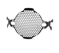 Cubierta Protector Faro Motocicleta para XSR700 para XTribute Motocicletas Accesorios Cubierta Protectora para Parrilla De Faro Faros Cubierta Parrilla(Black)