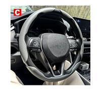 Cubierta Protector Volante Cubiertas Volante Coche Decoración Interior Universal(3 PCS Grey)