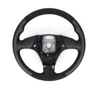 Cubierta Protector Volante para 8 Serie E31 1995-2000 Funda Trenzada Antideslizante Volante Coche(Blue Thread)
