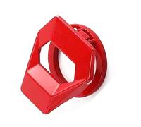 Cubierta Protectora 3D Anti -scratch - Botón De Parada Ćóver | Interruptor De Motor De Automóvil Universal - Arranque Pero ĆOver- Un Botón Start Stop Decorative | Decoración Del Motor Ćover
