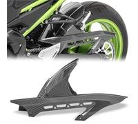 Cubierta Protectora Accesorios para Motocicleta, Protector De Guardabarros, para Rueda Trasera, contra Salpicaduras para Kawasaki Z900RS Z900 2017-2023(Nero)