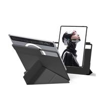Cubierta Protectora Adecuada para RedMagic Astra Estuche Extraíble de Disipación de Calor con Separación Magnética de Clip de 9.06" (Black)