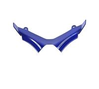 Cubierta Protectora ala Inferior Carenado para Motocicleta, Deflector Extensión Cono Nariz para MT-15 para MT-125 Alerón Moto