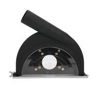 Cubierta protectora antipolvo de alta calidad para amoladoras angulares de 150/156/160/180 mm.