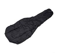 Cubierta protectora antipolvo para mochilas de guitarra, ligera y portátil, se adapta a instrumentos acústicos/clásicos/folk (para guitarra eléctrica)