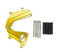 Cubierta Protectora Cadena Piñón Delantero Motocicleta Para Z 800 Z750 Z800 2013 2014 2015 2016 MENSUNUBNM(Oro)