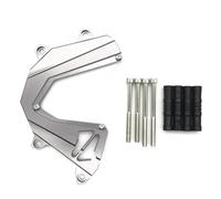 Cubierta Protectora Cadena Piñón Delantero Motocicleta Para Z 800 Z750 Z800 2013 2014 2015 2016 MENSUNUBNM(Gray)