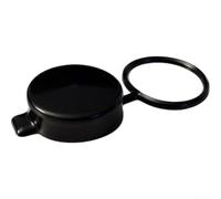 Cubierta protectora contra el polvo del tanque de combustible de 2 375 pulgadas con correa para Chevrolet y Buick Cars 2017 2025 se adapta a 1500 2500, Enclave y más