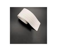 Cubierta Protectora contra Rozaduras Parachoques Trasero Automóvil para Dodge para Journey para JUVC para Charger para Durango para CBLIBER para Dart(104CM White)
