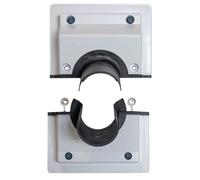 Cubierta Protectora De Aislamiento Para Exteriores | Cubierta Protectora Resistente a Mordeduras - Kit de Fundas de Cobertura Total para Equipos Eléctricos en Hogares y Interiores para Familias