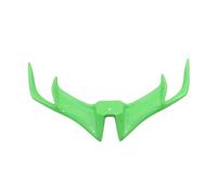 Cubierta Protectora de ala de carenado Delantero de Motocicleta Compatible con RS 200 RS200 YZF R15 V3 0 2017 2018 2019 2020 Ajuste Universal(Green)