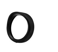 Cubierta Protectora De Anillo Embellecedor Bisel para Faro Motocicleta 7 Pulgadas para So&ftail para Touring El&ectra Glide para Ro&ad King para Dyna FLHR FLST Protector Cubierta Parrilla Faro
