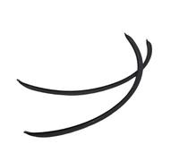 Cubierta Protectora De Arcos De Rueda De 2 Piezas Para F39 E93 F32 F33 F36 F40 F70 F52 F44 F74 E36 G20 G21 G28 Kit De Cuerpo Ancho Fender HGMGFYCX