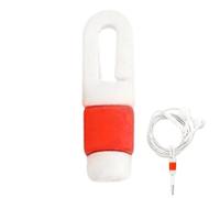 Cubierta protectora de cable de cargador de teléfono: manga de cable protectora para cables de carga | Organizador de alambre para electrónica, accesorios para teléfonos inteligentes, cargadores de ta