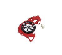 Cubierta protectora de cadena de aleación para piñón delantero de alta resistencia para modelos 15, 3, 4, R15M, MT15, XSR155