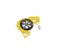 Cubierta protectora de cadena de aleación para piñón delantero de alta resistencia para modelos 15, 3, 4, R15M, MT15, XSR155