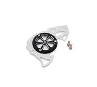 Cubierta protectora de cadena de aleación para piñón delantero de alta resistencia para modelos 15, 3, 4, R15M, MT15, XSR155