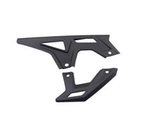 Cubierta Protectora de Cadena de piñón para Motocicleta eléctrica, Tapa de Cadena Compatible con Sur Ron Ultra Electronic Dirt Bike Universal(2 Piece Set)