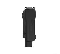 Cubierta protectora de cardán abatible para DJI para OSMO para Pocket 3 Construido de PC ABS para un rendimiento constante y protección del dispositivo (negro)