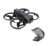 Cubierta Protectora de Cardán para DJI Avata 2, Cubierta Protectora de Lente Funda para Lente de Cámara Tapa Antipolvo para DJI Avata 2